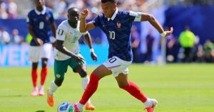 Jin88 đổi thưởng – Pháp vs Iraq: Mbappe tỏa sáng, ‘gà trống Gaulois’ hướng đến chiến thắng thứ hai