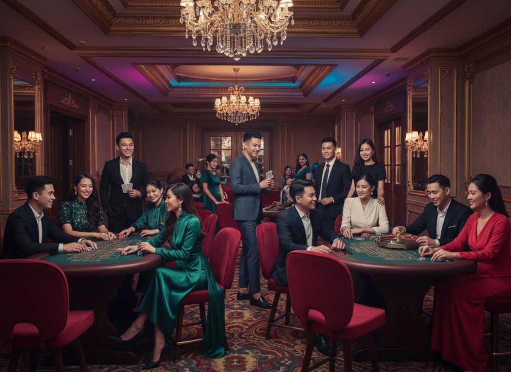 Casino dành cho người Việt